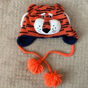 Auburn University Aubie toddler toboggan hat